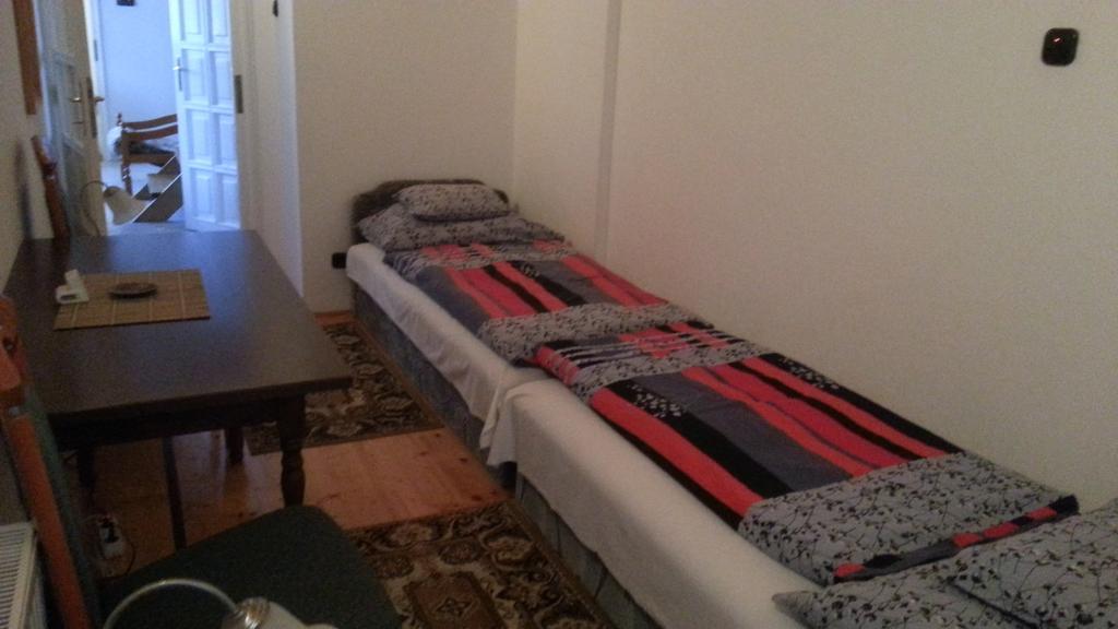 Csokonai Guesthouse Zamárdi Rom bilde