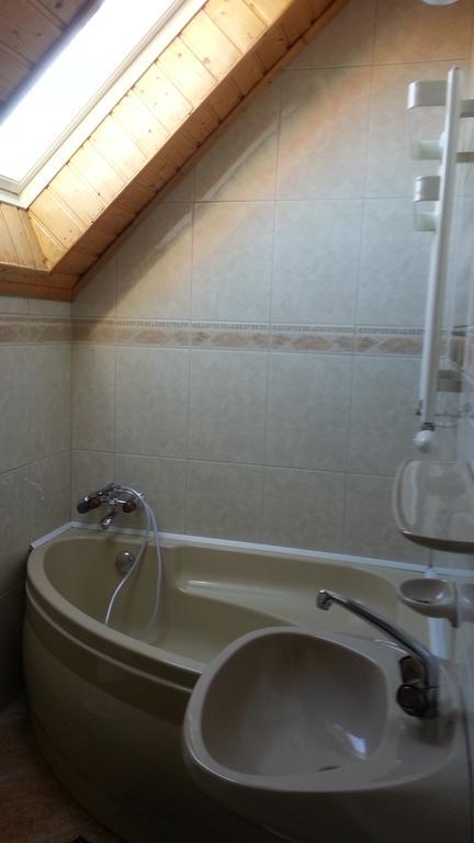 Csokonai Guesthouse Zamárdi Rom bilde