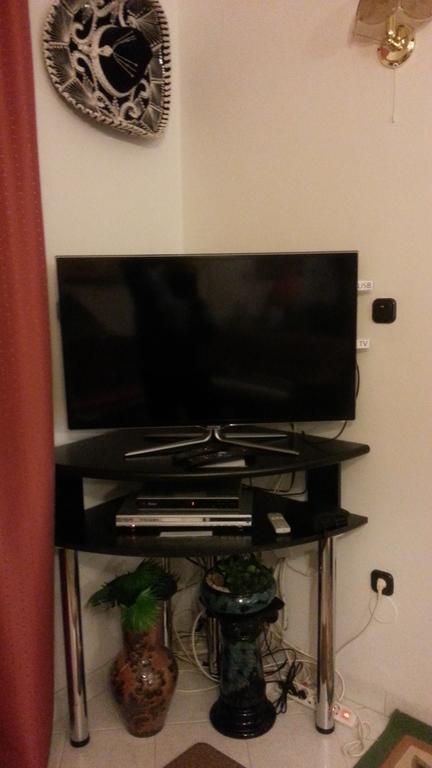 Csokonai Guesthouse Zamárdi Rom bilde