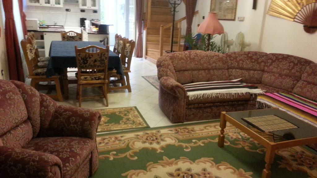 Csokonai Guesthouse Zamárdi Rom bilde