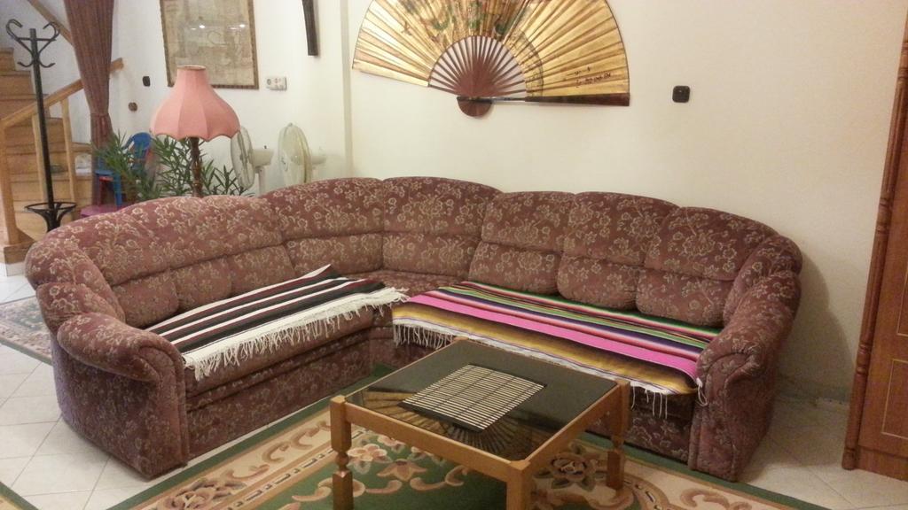 Csokonai Guesthouse Zamárdi Rom bilde